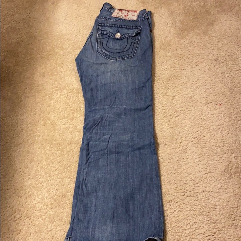TRUE RELIGION BILLY BIG T JEANS